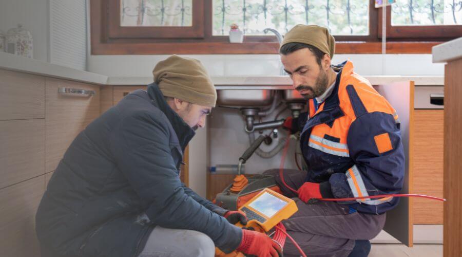 Professional Gas Leak Detection in Willimantic, CT